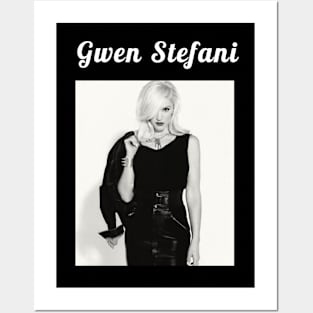 Gwen Stefani / 1969 Posters and Art